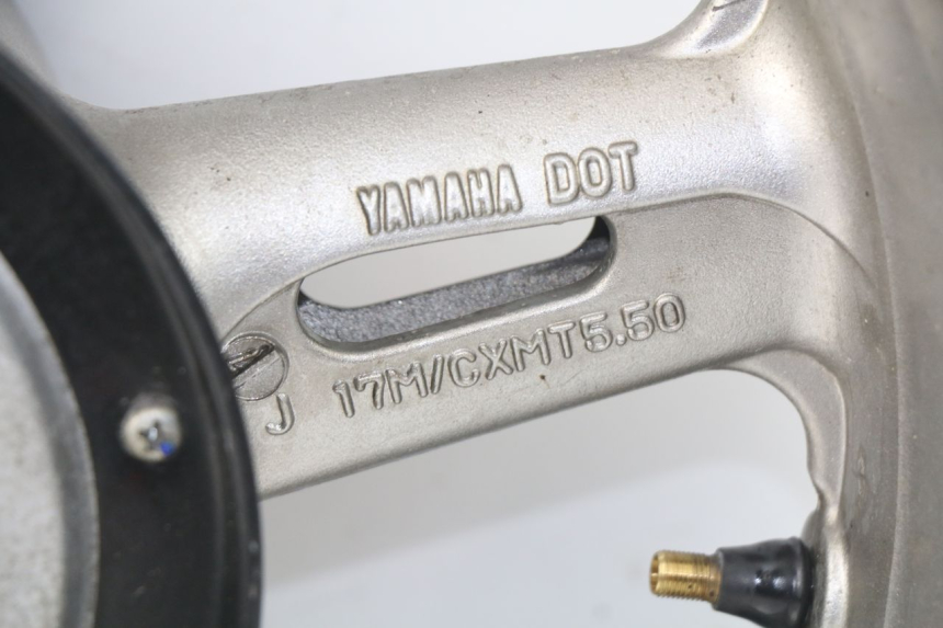 photo de JANTE ARRIERE YAMAHA FJR ABS 1300 (2006 - 2012) - Vue d’ensemble