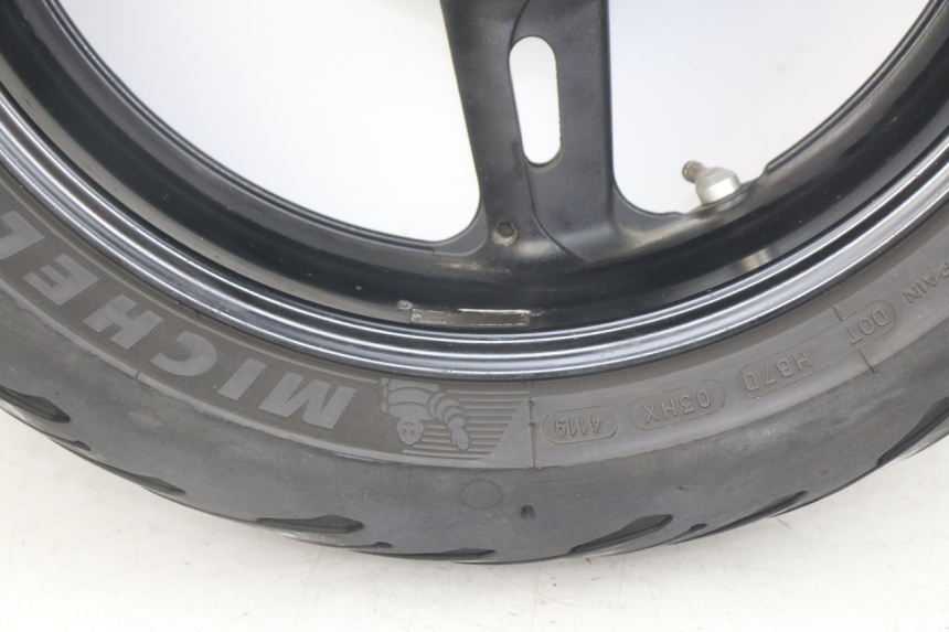 photo de JANTE ARRIERE YAMAHA FJR ABS 1300 (2016 - 2020) - Zoom composants