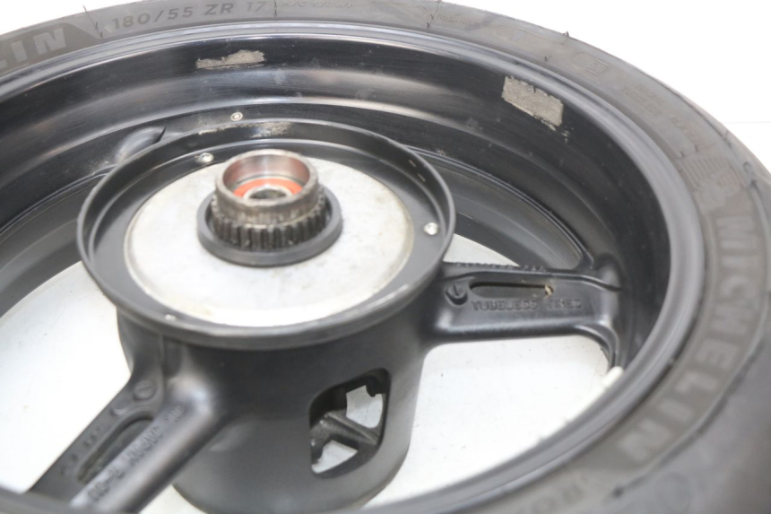 photo de JANTE ARRIERE YAMAHA FJR ABS 1300 (2016 - 2020) - Zoom état d’usage