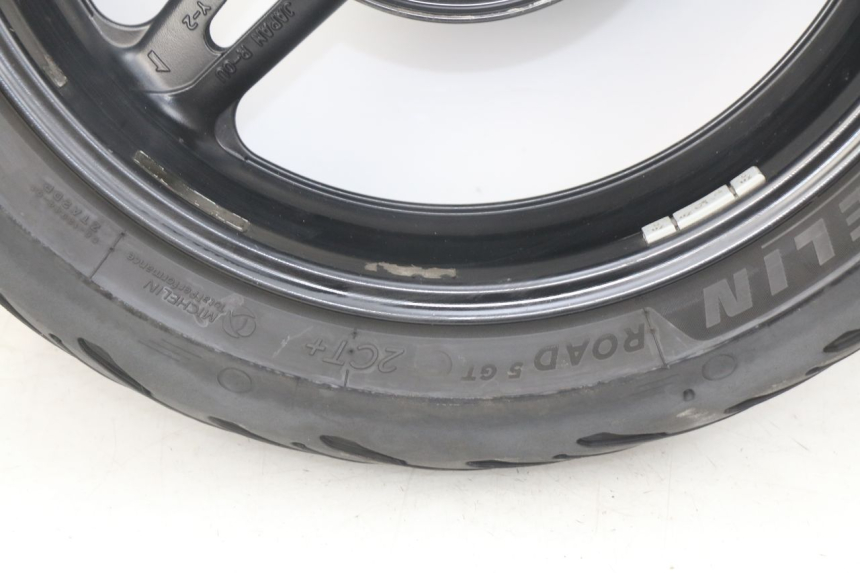 photo de JANTE ARRIERE YAMAHA FJR ABS 1300 (2016 - 2020) - Pièce contrôlée