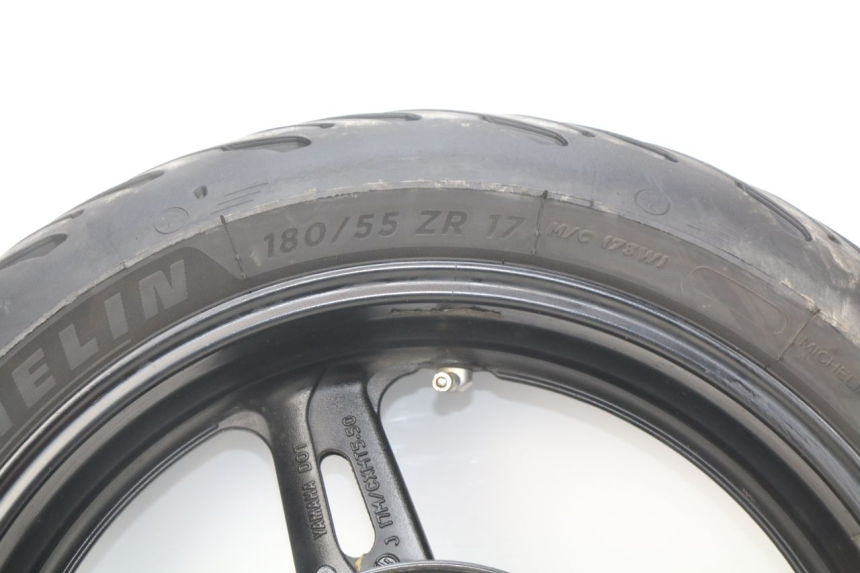 photo de JANTE ARRIERE YAMAHA FJR ABS 1300 (2016 - 2020) - Marquages et références