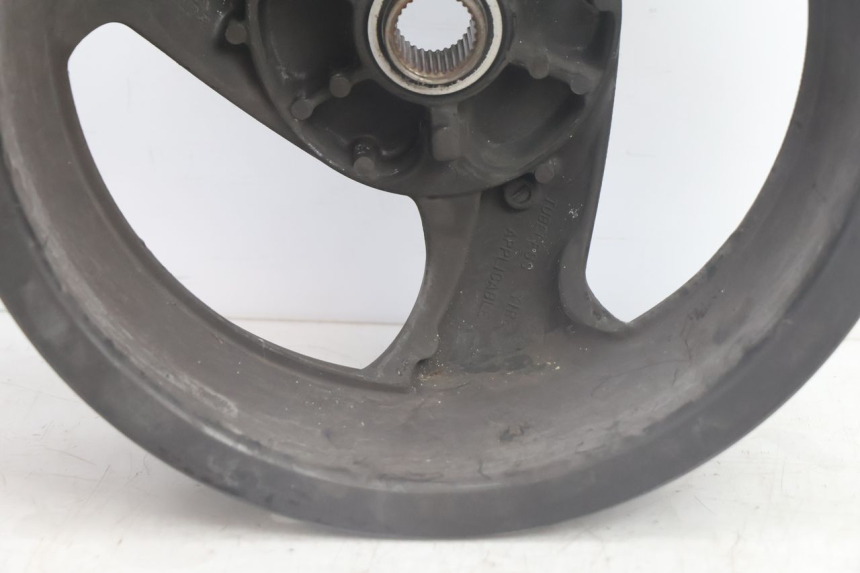 photo de JANTE ARRIERE HONDA FJS SILVER WING SILVERWING 400 (2005 - 2008) - État de surface