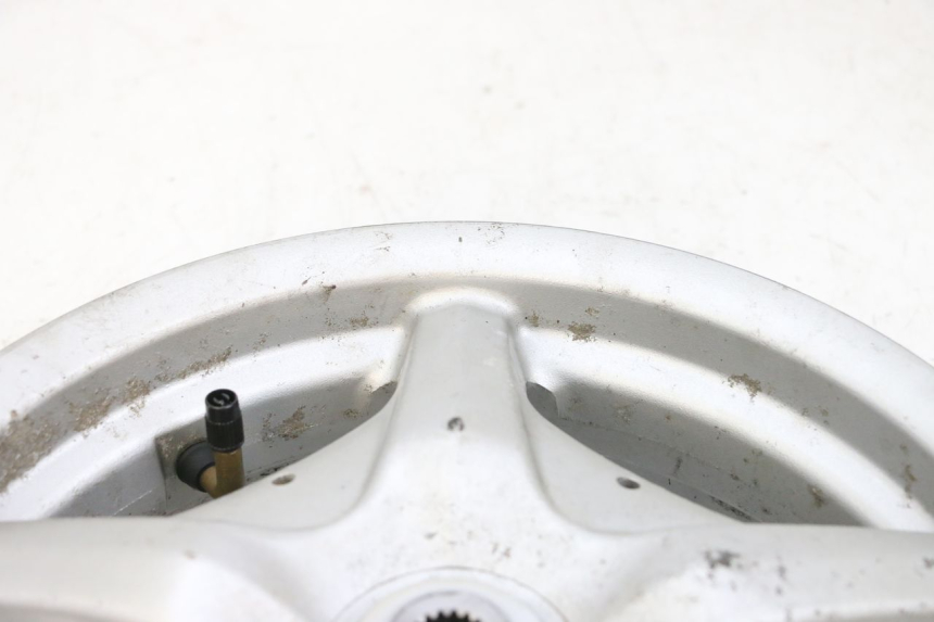 photo de JANTE ARRIERE MBK FLAME X 125 (2007 - 2016) - État de surface