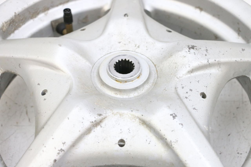 photo de JANTE ARRIERE MBK FLAME X 125 (2007 - 2016) - Pièce contrôlée