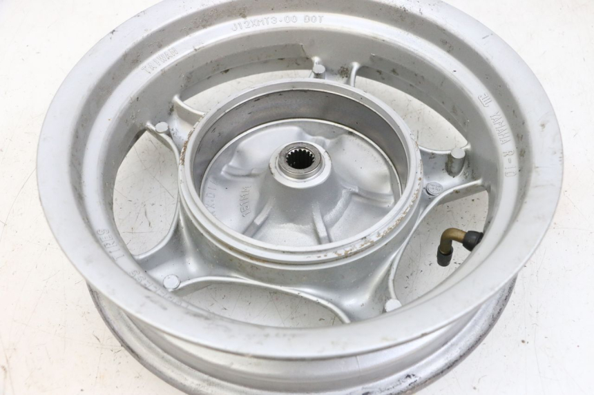 photo de JANTE ARRIERE MBK FLAME X 125 (2007 - 2016) - Marquages et références