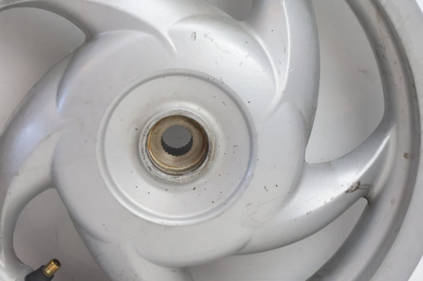 photo de JANTE ARRIERE PIAGGIO FLY 2T 50 (2004 - 2017) - Autre angle de vue