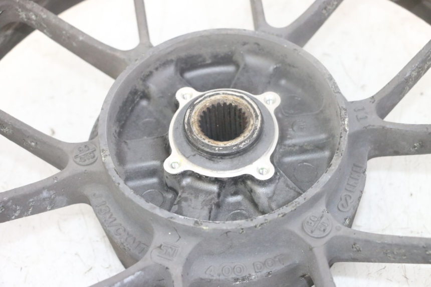 photo de JANTE ARRIERE HONDA FORZA ABS 300 (2013 - 2017) - Zoom composants