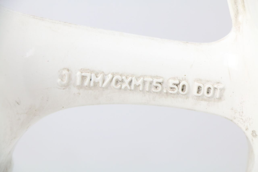 photo de JANTE ARRIERE YAMAHA FZ8 800 (2010 - 2016) - Vue rapprochée