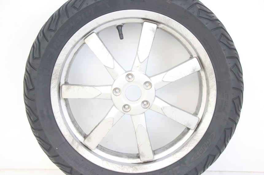 photo de JANTE ARRIERE PEUGEOT GEOPOLIS RS 125 (2007 - 2009) - Inspection visuelle