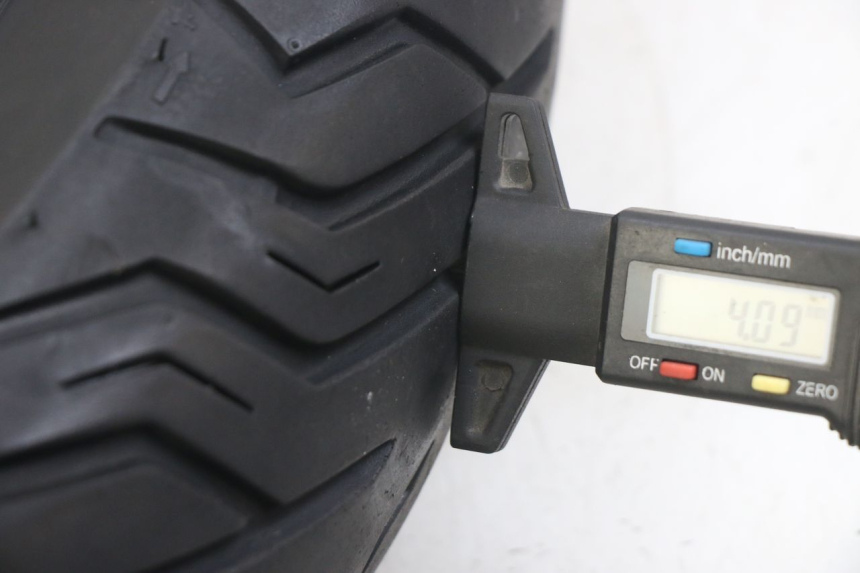 photo de JANTE ARRIERE PEUGEOT GEOPOLIS RS 125 (2007 - 2009) - Zoom état d’usage