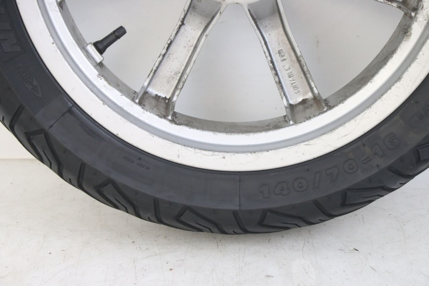 photo de JANTE ARRIERE PEUGEOT GEOPOLIS RS 125 (2007 - 2009) - Pièce contrôlée