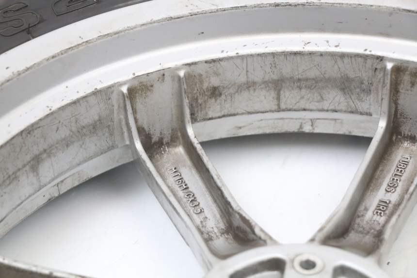 photo de JANTE ARRIERE PEUGEOT GEOPOLIS RS 125 (2007 - 2009) - Vue produit