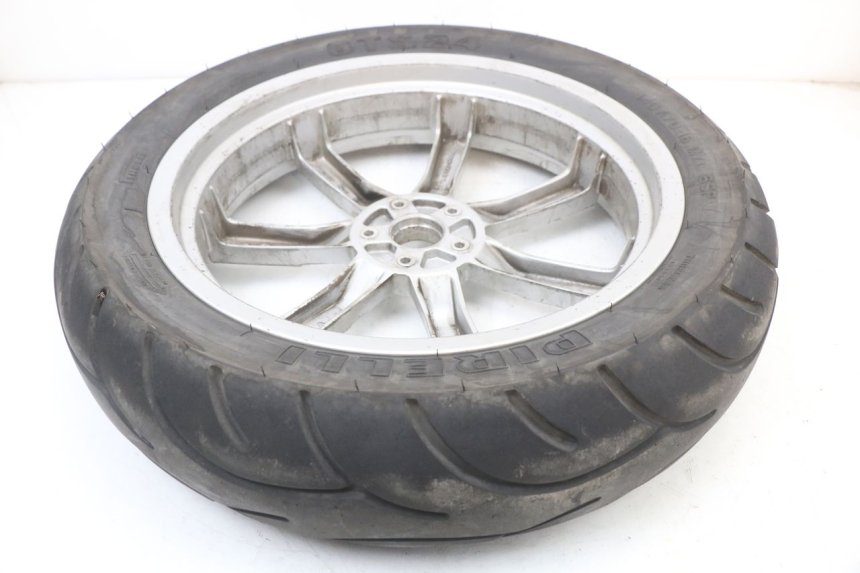 photo de JANTE ARRIERE PEUGEOT GEOPOLIS RS 125 (2007 - 2009) - Marquages et références