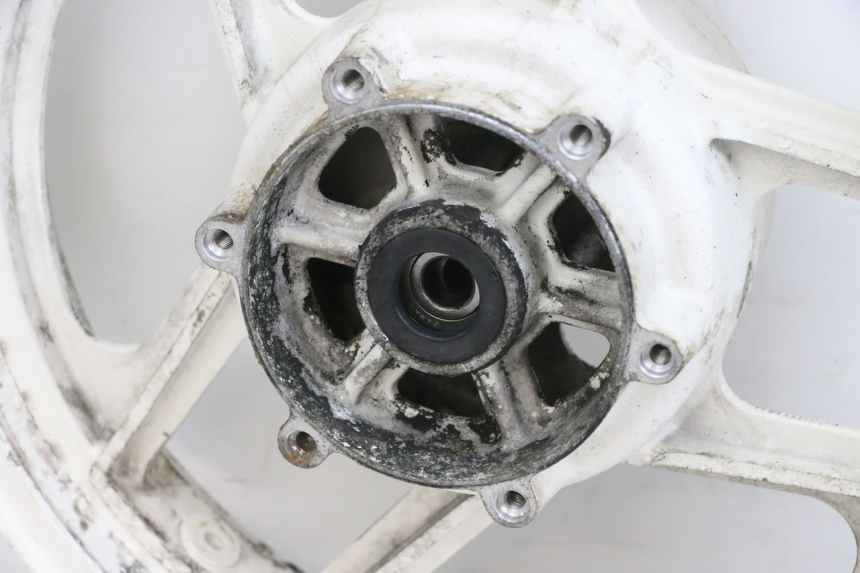 photo de JANTE ARRIERE KAWASAKI GPX R WARBIRD 600 (1988 - 1993) - Inspection visuelle