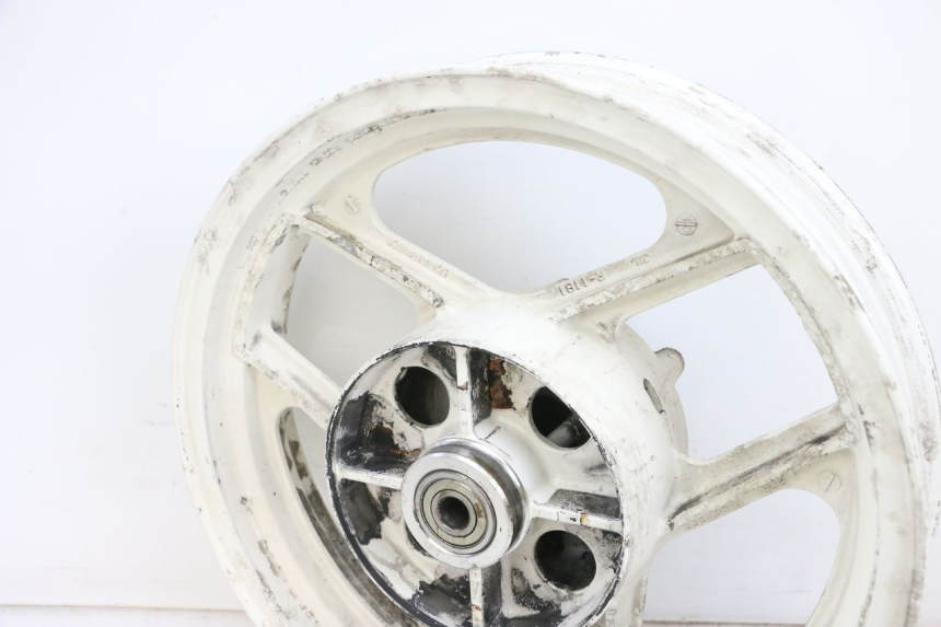 photo de JANTE ARRIERE KAWASAKI GPX R WARBIRD 600 (1988 - 1993) - Focus structure