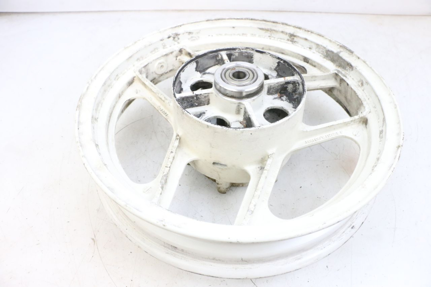 photo de JANTE ARRIERE KAWASAKI GPX R WARBIRD 600 (1988 - 1993) - Gros plan technique