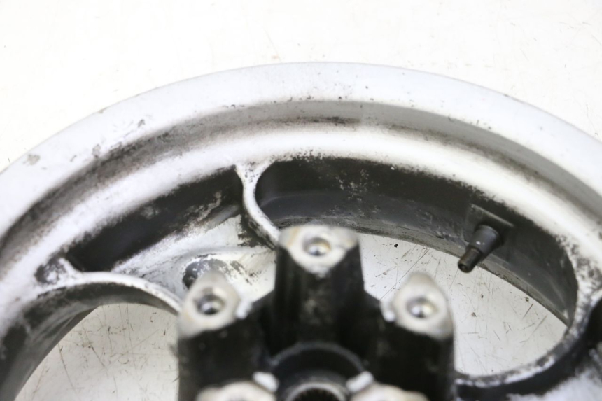 photo de JANTE ARRIERE KYMCO GRAND DINK 125 (2002 - 2007) - Zoom composants