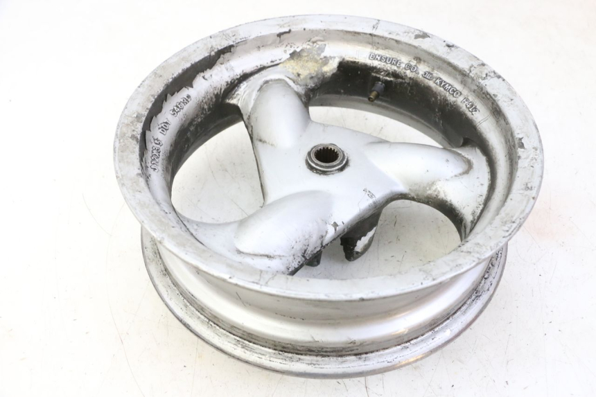 photo de JANTE ARRIERE KYMCO GRAND DINK 125 (2002 - 2007) - Photo complémentaire