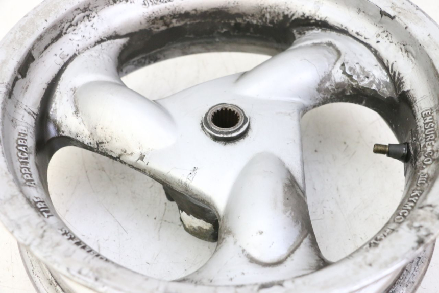 photo de JANTE ARRIERE KYMCO GRAND DINK 125 (2002 - 2007) - Angle alternatif