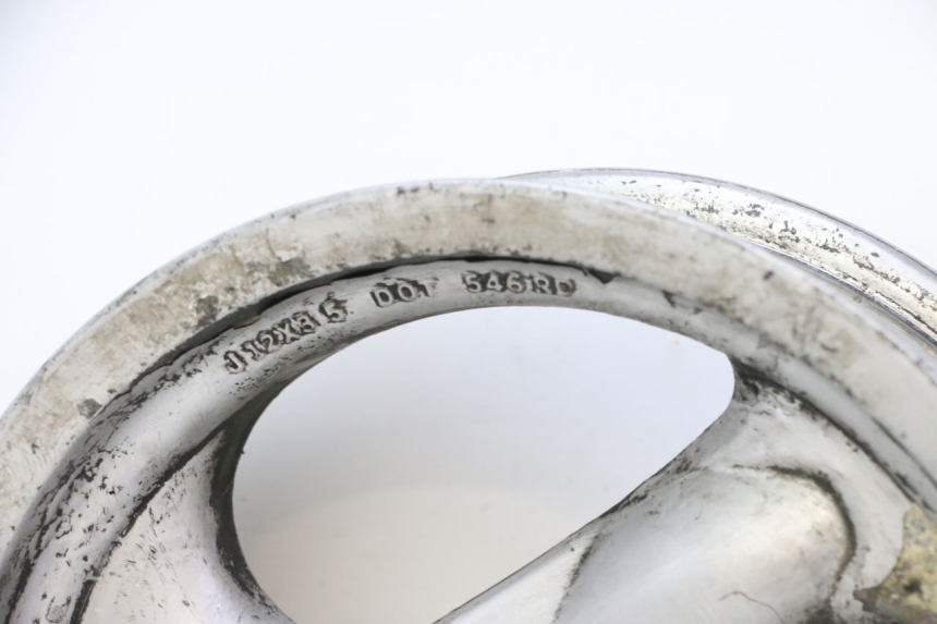 photo de JANTE ARRIERE KYMCO GRAND DINK 125 (2002 - 2007) - Pièce contrôlée