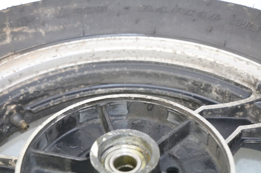 photo de JANTE ARRIERE SUZUKI GSX-F GSX  F 1100 (1988 - 1994) - Zoom état d’usage