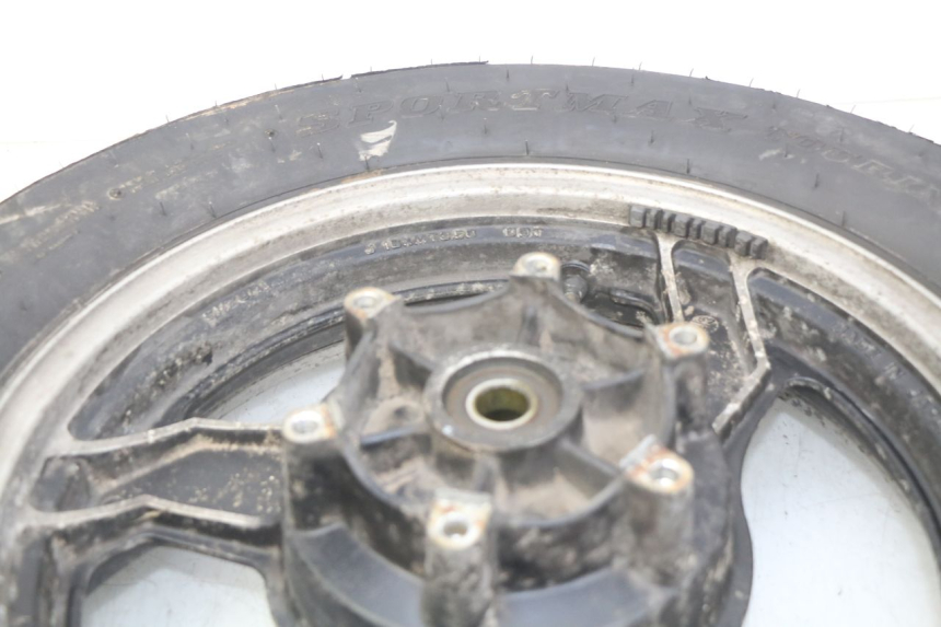 photo de JANTE ARRIERE SUZUKI GSX-F GSX  F 1100 (1988 - 1994) - Vue d’ensemble