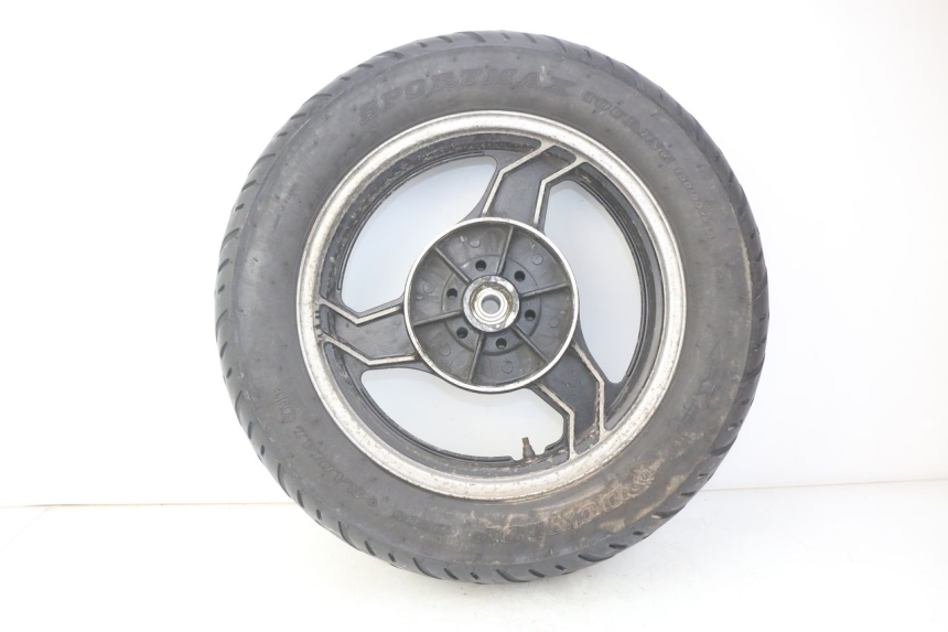 photo de JANTE ARRIERE SUZUKI GSX-F GSX  F 1100 (1988 - 1994) - Points de fixation