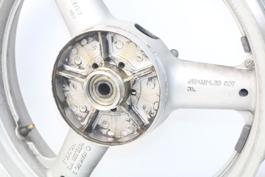 photo de JANTE ARRIERE SUZUKI GSX-F GSXF 600 (1998 - 2004) - Marquages et références