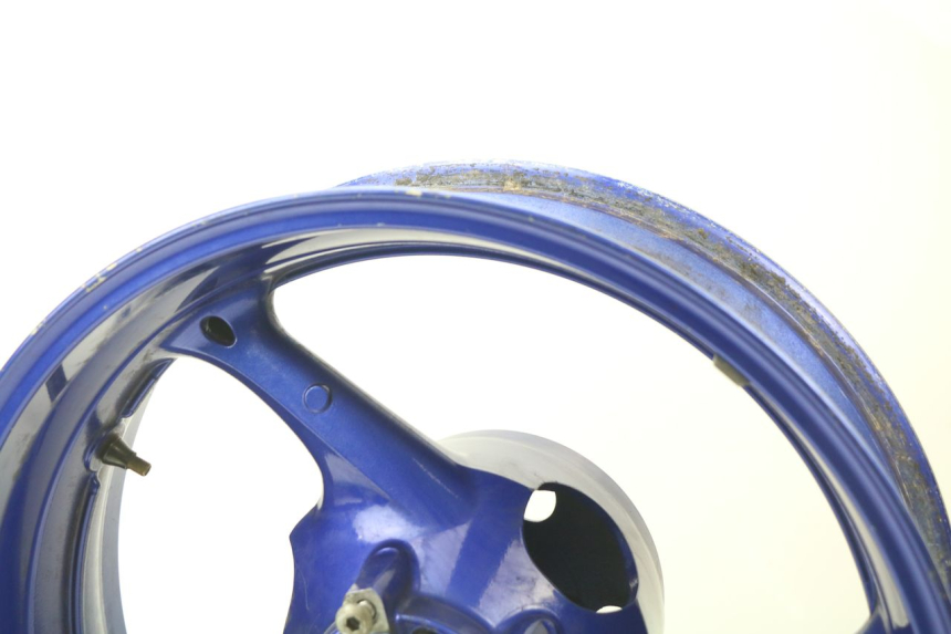 photo de JANTE ARRIERE SUZUKI GSX-R GSXR 600 (2008 - 2010) - Zoom qualité