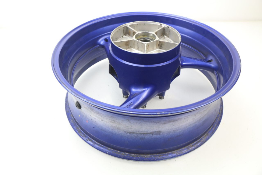 photo de JANTE ARRIERE SUZUKI GSX-R GSXR 600 (2008 - 2010) - Gros plan technique