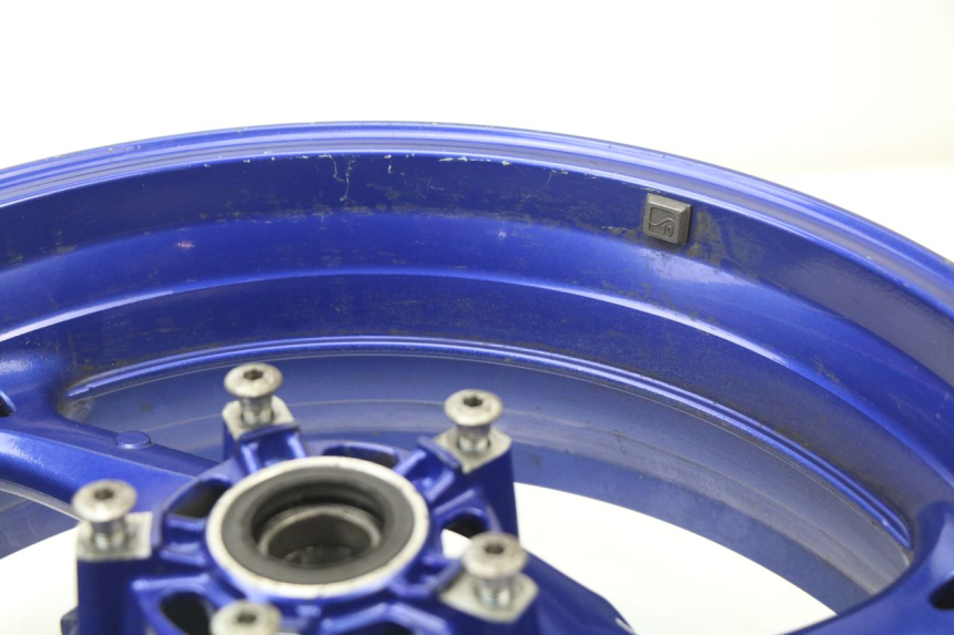 photo de JANTE ARRIERE SUZUKI GSX-R GSXR 600 (2008 - 2010) - Marquages et références