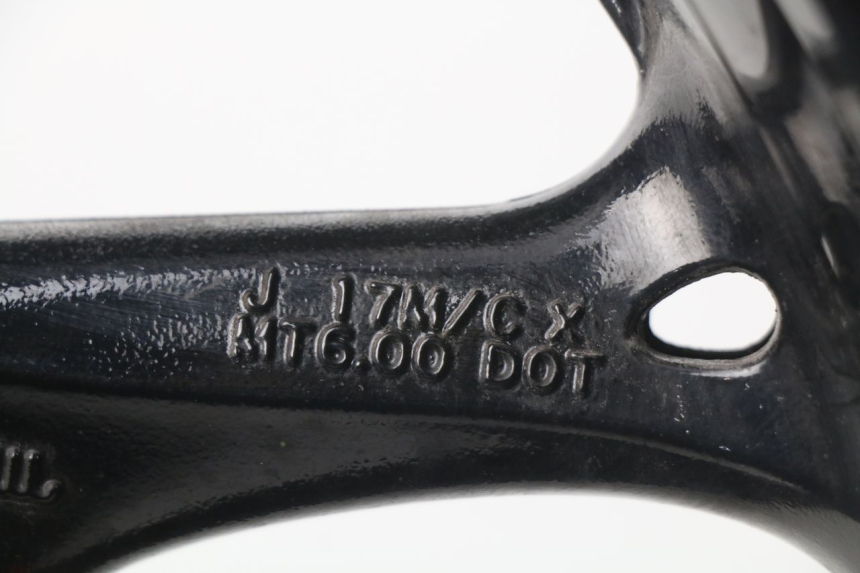 photo de JANTE ARRIERE SUZUKI GSX-R GSXR K16 1000 (2012 - 2016) - Autre angle de vue