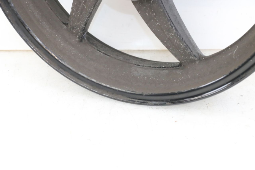 photo de JANTE ARRIERE HYOSUNG GTR 125 (2006 - 2008) - Détail de la pièce