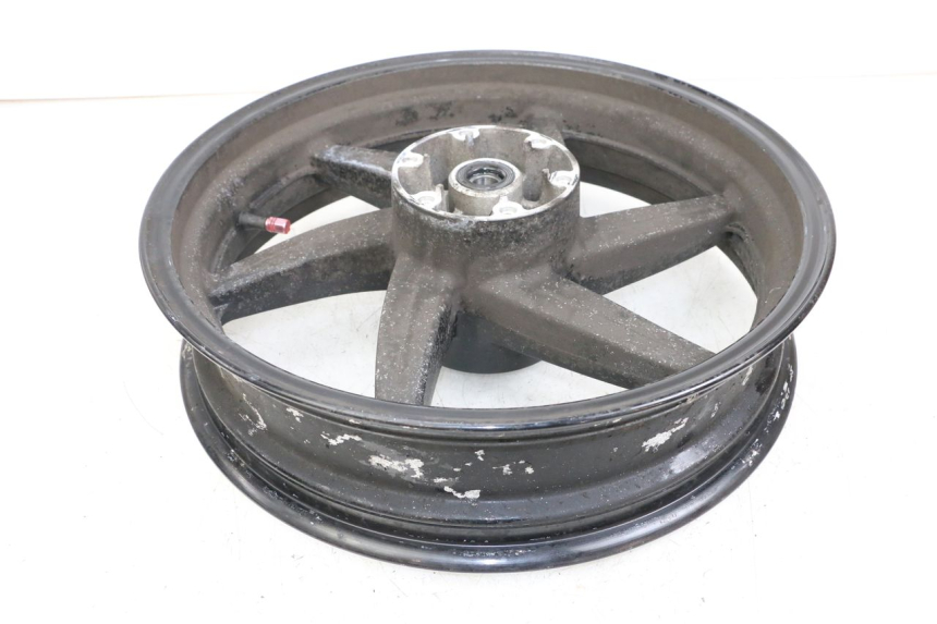 photo de JANTE ARRIERE HYOSUNG GTR 125 (2006 - 2008) - Inspection visuelle