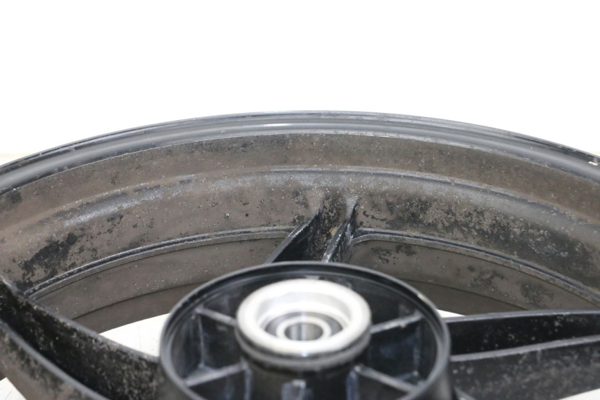 photo de JANTE ARRIERE HYOSUNG GTR 125 (2006 - 2008) - Marquages et références