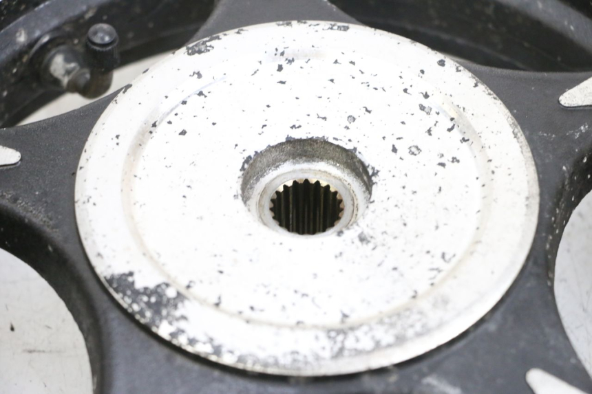 photo de JANTE ARRIERE EUROCKA GTR 50 (2018 - 2021) - Détails caractéristiques