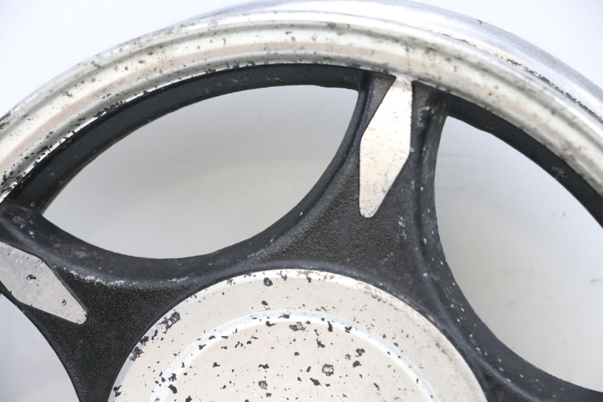 photo de JANTE ARRIERE EUROCKA GTR 50 (2018 - 2021) - Autre angle de vue