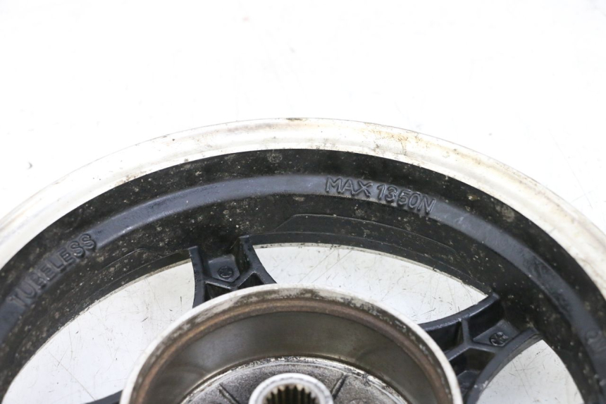 photo de JANTE ARRIERE EUROCKA GTR 50 (2018 - 2021) - Vue d’ensemble