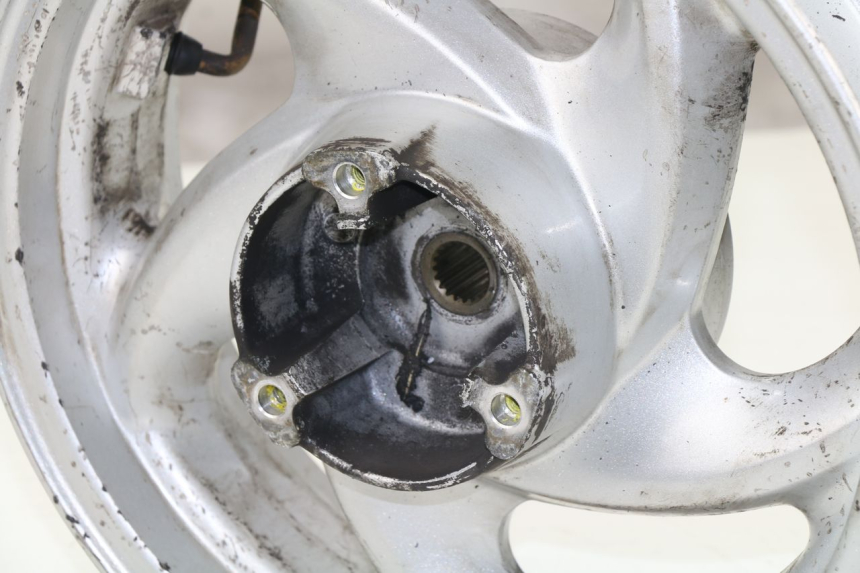 photo de JANTE ARRIERE SYM GTS EVO 125 (2009 - 2013) - Vue produit