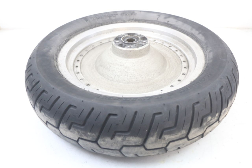 photo de JANTE ARRIERE HARLEY DAVIDSON SPORTSTER XL CUSTOM 883 (1999 - 2006) - Détail de la pièce