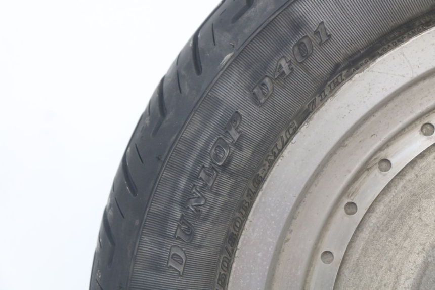 photo de JANTE ARRIERE HARLEY DAVIDSON SPORTSTER XL CUSTOM 883 (1999 - 2006) - Photo complémentaire