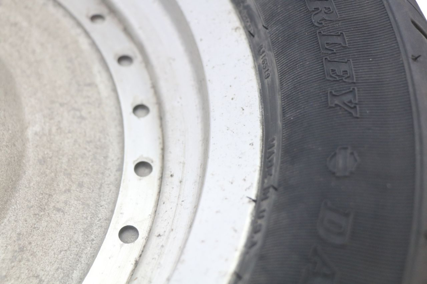 photo de JANTE ARRIERE HARLEY DAVIDSON SPORTSTER XL CUSTOM 883 (1999 - 2006) - Vue d’ensemble