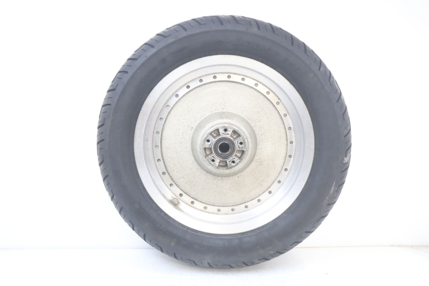 photo de JANTE ARRIERE HARLEY DAVIDSON SPORTSTER XL CUSTOM 883 (1999 - 2006) - Marquages et références