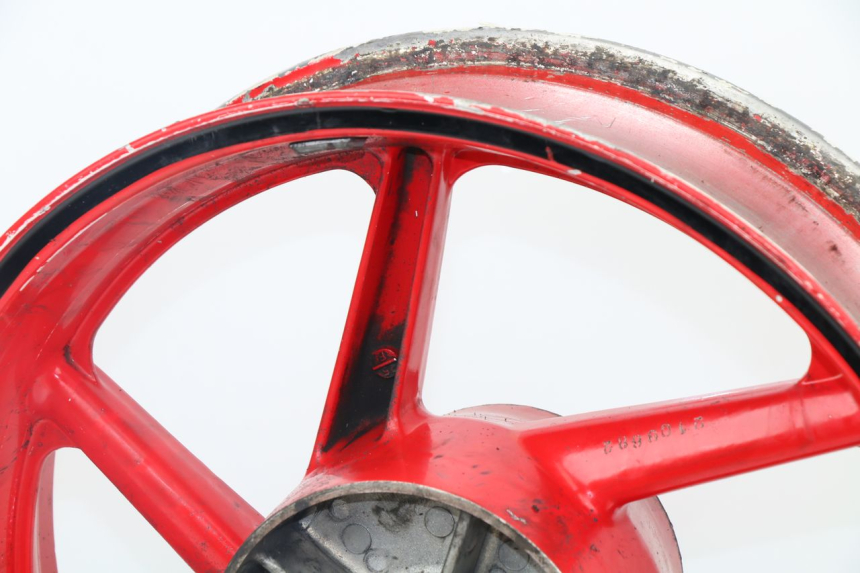 photo de JANTE ARRIERE HONDA CBR F 600 (1991 - 1994) - Autre angle de vue