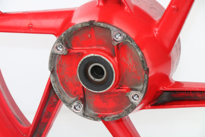 photo de JANTE ARRIERE HONDA CBR F 600 (1991 - 1994) - État de surface