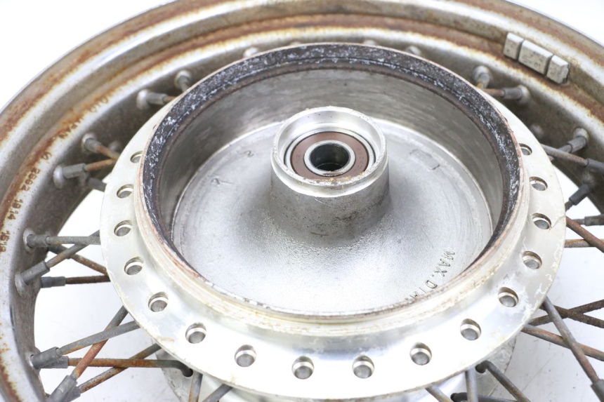 photo de JANTE ARRIERE HONDA VT C2 SHADOW 750 (1997 - 2001) - Détails caractéristiques