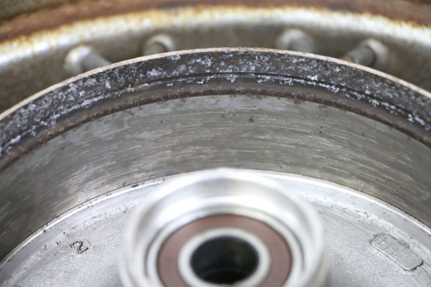 photo de JANTE ARRIERE HONDA VT C2 SHADOW 750 (1997 - 2001) - Zoom composants