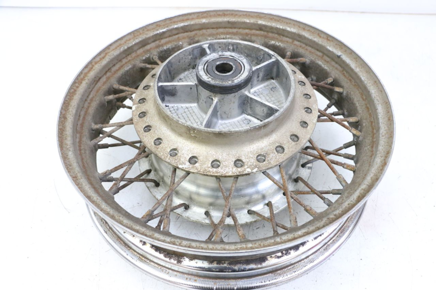 photo de JANTE ARRIERE HONDA VT C2 SHADOW 750 (1997 - 2001) - Inspection visuelle