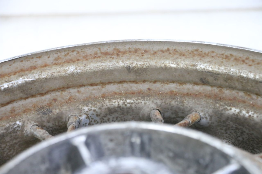 photo de JANTE ARRIERE HONDA VT C2 SHADOW 750 (1997 - 2001) - Focus structure