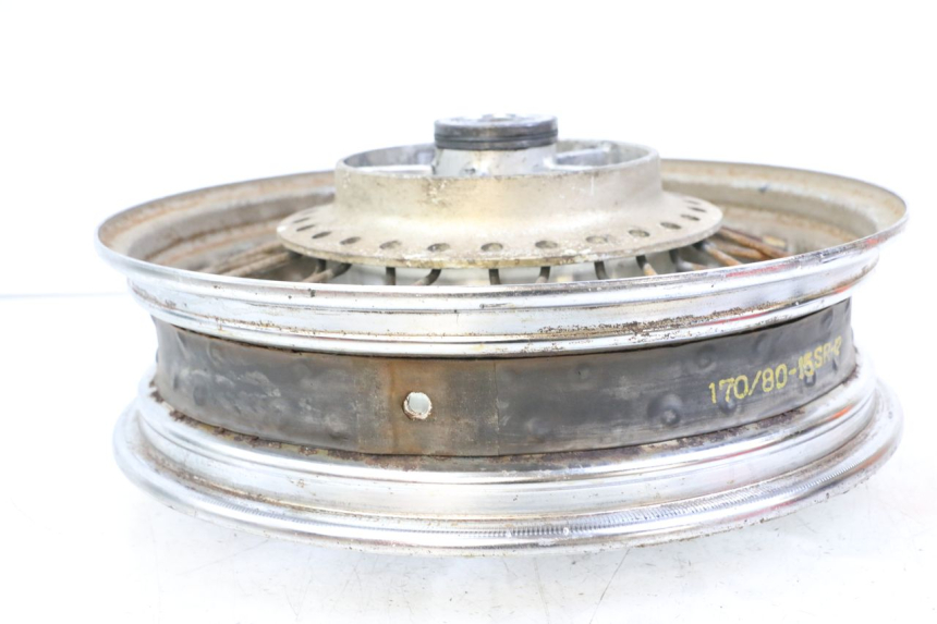 photo de JANTE ARRIERE HONDA VT C2 SHADOW 750 (1997 - 2001) - Zoom qualité